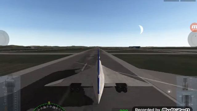 Extreme Landings #1 три крушения подряд