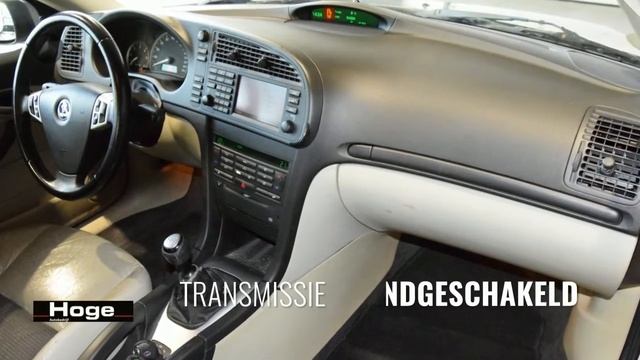 Saab 9-3 Sport Sedan 2.2 TID Vector Navigatie ECC All in Prijs Inruil Mogelijk! смотреть онлайн