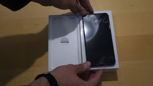 iPhone 6 Plus EU/DK 128GB - Unboxing смотреть онлайн