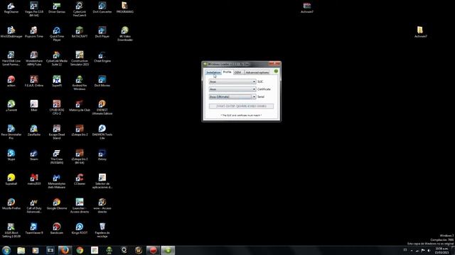 activar windows 7 ultimate 64 & 32bits full смотреть онлайн