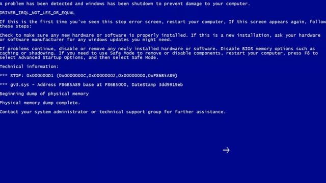 СМЕШНЫЕ ОШИБКИ WINDOWS 10. #2 смотреть онлайн