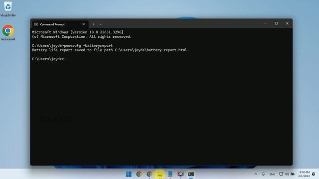 How to Check your Windows Laptop Battery Health? | Battery Health Tips смотреть онлайн