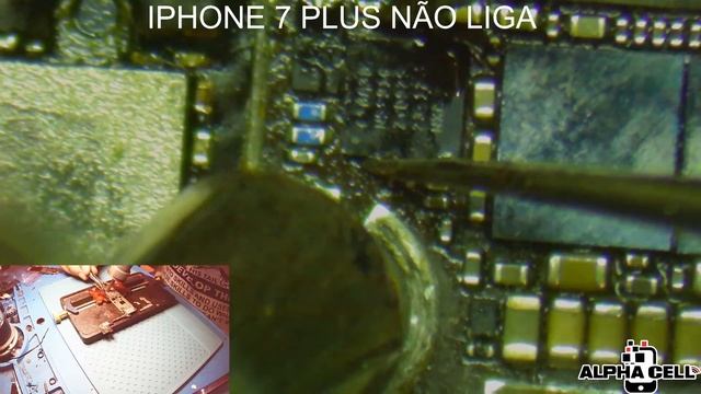 IPHONE 7 PLUS EM LOOP - ERRO 4013 ITUNES смотреть онлайн