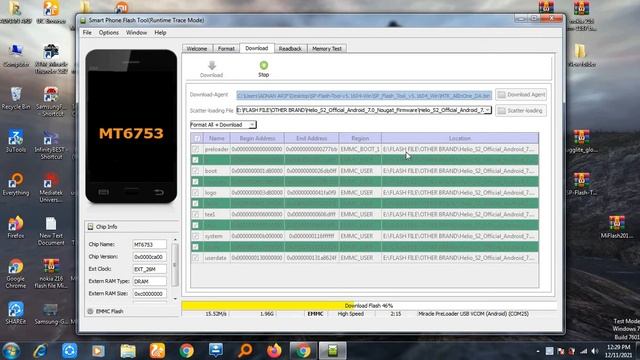 Helio S2 Official Android 7 0 Nougat Firmware Tested смотреть онлайн