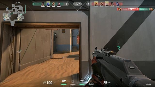 VALORANT 2024 02 11 21 51 смотреть онлайн