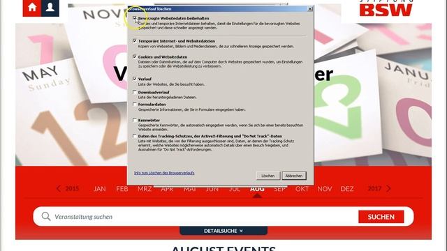 Wie ich den Cache lösche in IE 11 auf Windows смотреть онлайн