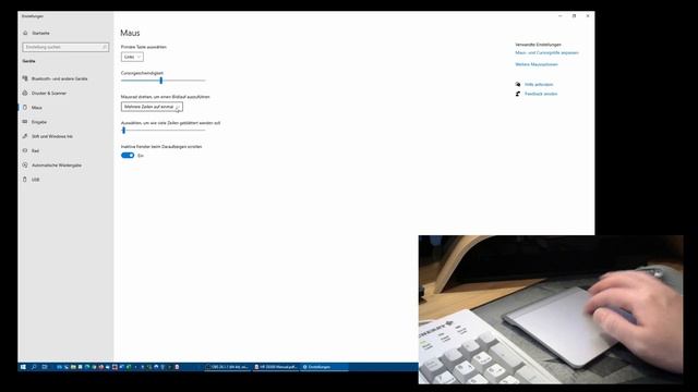 HP Z6500 Wireless Trackpad - Ein Magic Trackpad für Windows? смотреть онлайн