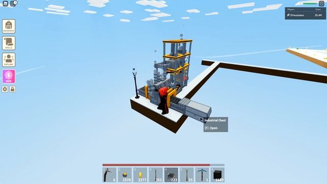 Advanced Beginner Guide for Roblox Islands (Tutorial Part 2) смотреть онлайн