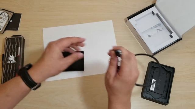 Build your own Portable SSD Drive| Quick and Easy| Lewi Cheung смотреть онлайн