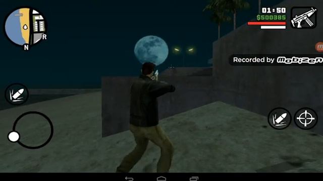 Claude El Traicionero del GTA!! | Gta San Andreas Android - Bad Bunny Vevo смотреть онлайн