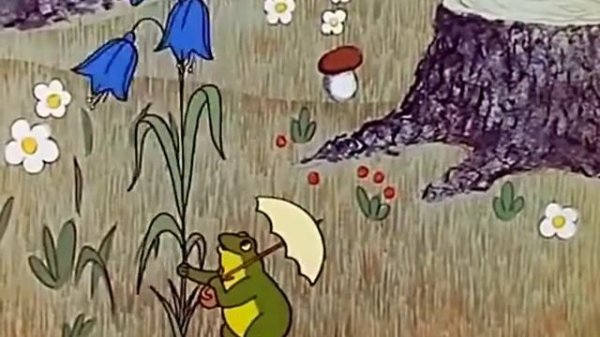 3+ Для самых маленьких: Владимир Сутеев "Терем-теремок" 04.06.2020