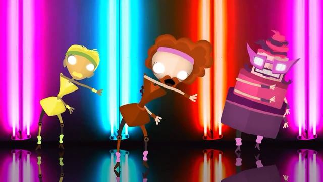 7 Billion Humans cutscene - Fitness Program смотреть онлайн