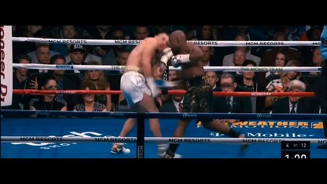 Бой Макгрегора и Мейвезера (Floyd Mayweather Jr. Vs. Conor McGregor) Highlights