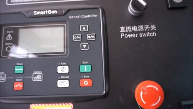 250KW Cummins MTAA11-G3 Diesel Engine Generator смотреть онлайн