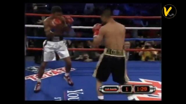 10 Mikey Garcia Greatest knockouts смотреть онлайн