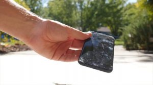 Краш тест iPhone 7 и IPhone 7 Plus!))😅