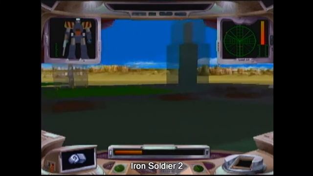 All Atari Jaguar Games смотреть онлайн