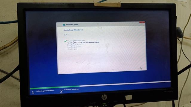 1 HDD - How to install windows server on HPE ML30 G10 plus смотреть онлайн