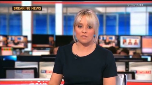 F1 2016 Spain - Kvyat / Verstappen swap