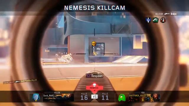 Black Ops 3| 1v1 Window Wars With My Homie, He Screamed Like A Girl. смотреть онлайн