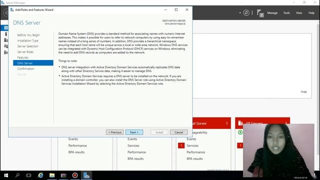 Tutorial Install Windows Server,Web Server IIS dan DNS server смотреть онлайн