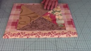 Покрывало из немодных штор