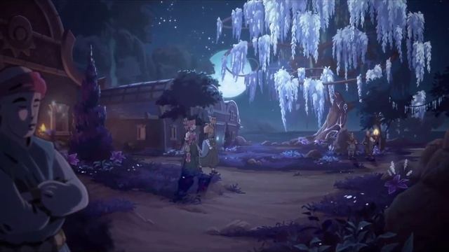 Sea of Stars EP.01 "The warrior's past" [Tranditional Chinese] смотреть онлайн