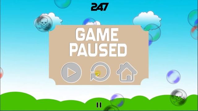 Go Crab Go Balloon Boom Game - Unity 3D смотреть онлайн