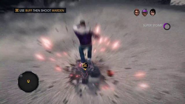 Saints Row IV смотреть онлайн