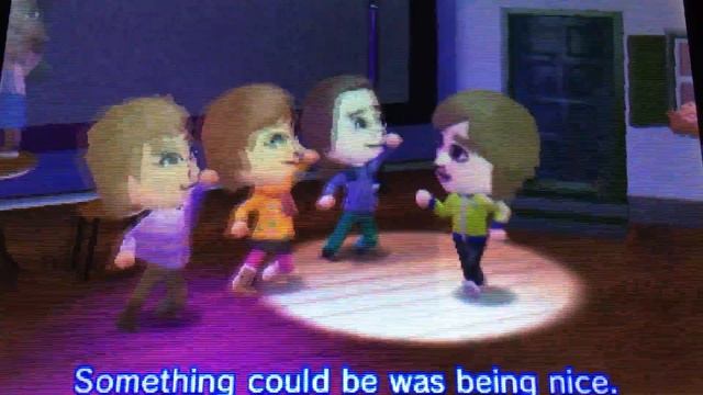 Tomodachi Life - Be own style смотреть онлайн