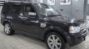 Обзор Ленд Ровер Дискавери 3 и Дискавери 4. Сравнение моделей