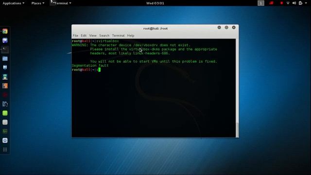 Install Virtualbox on Kali Linux 2.0 Sana or Kali Rolling смотреть онлайн