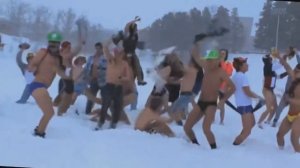 Гарлем шейк Наоборот  (Harlem shake)