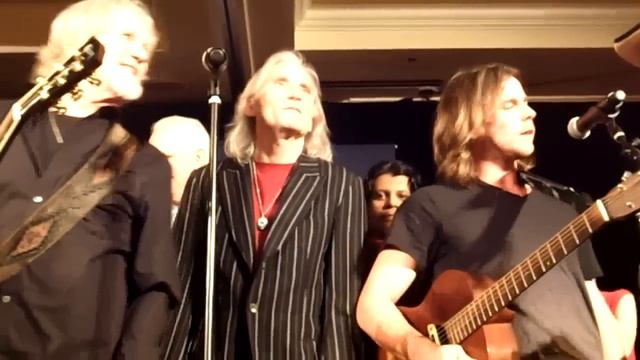 Kris Kristofferson, Jimmy Dale Gilmore, Oliver Rajamani, Lukas Nelson, Ray Benson and more смотреть онлайн