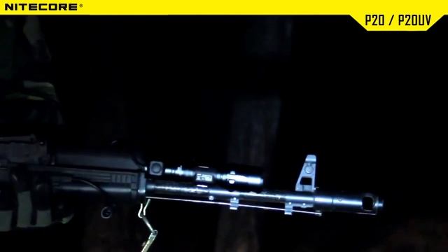 Выносная кнопка Nitecore RSW2 смотреть онлайн