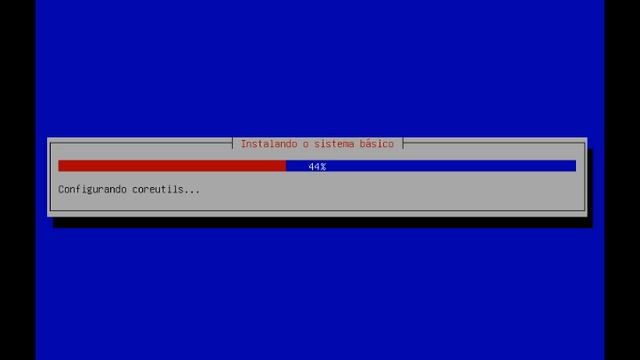 Instalando Debian Squeeze 6.0 смотреть онлайн
