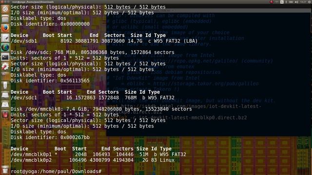 Intel Academic IoT Course - B3 - Galileo Flash смотреть онлайн