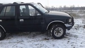 Isuzu Rodeo 3,2 V6