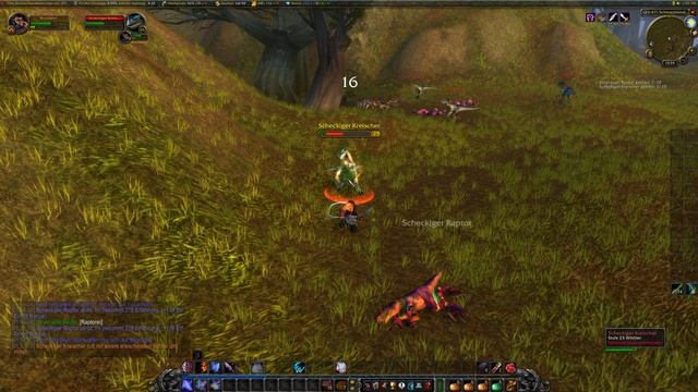 Ormers Rache Teil 1 WoW Classic Quest by iZocke смотреть онлайн