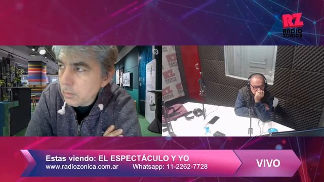 Entrevista a Claudia Mac Auliffe en El Espectáculo y Yo смотреть онлайн