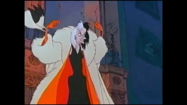 Ronnie Anne Santiago calls Cruella De Vil a Lair смотреть онлайн