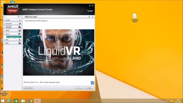 How to run games with amd (Radeon) graphic card (100%) смотреть онлайн