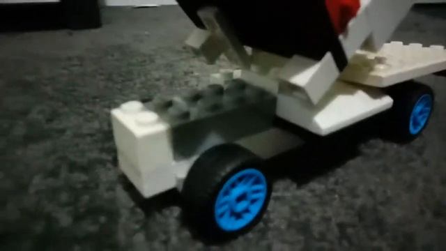 my 1990 Isuzu elf moc смотреть онлайн