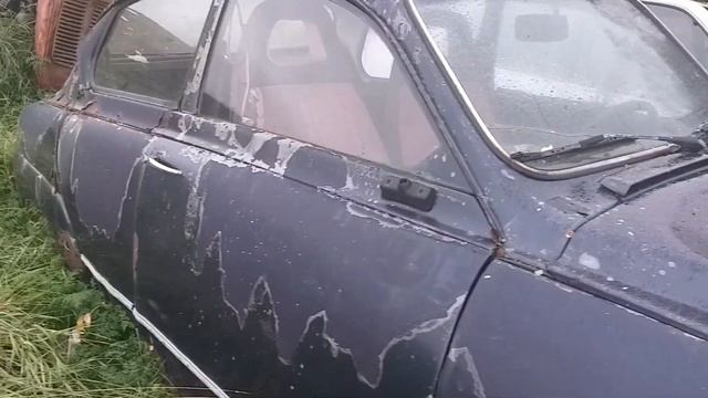 Forgotten Saab 96 V4 смотреть онлайн