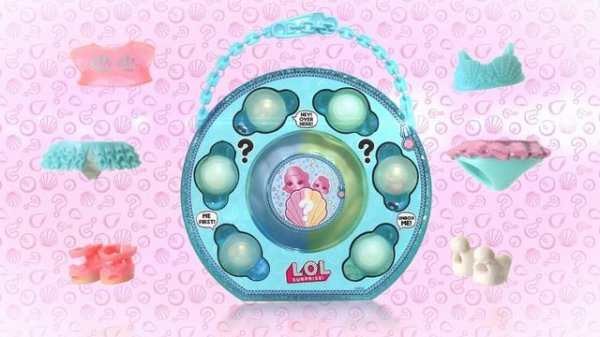 LOL Pearl Surprise TVC