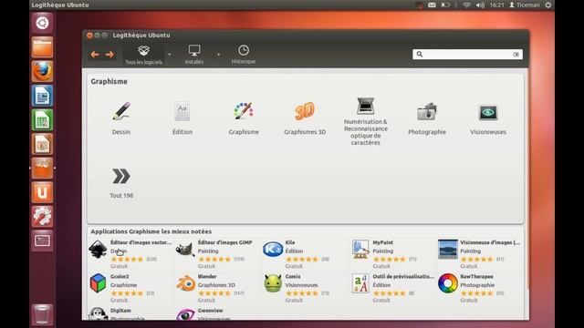Installer un logiciel sur Linux (debian) смотреть онлайн