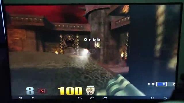 OrangePi Plus2e Does Quake 3 (Allwinner H3, H3droid) смотреть онлайн