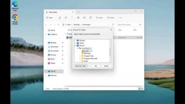 Install Office 2021 using the Office Deployment Tool