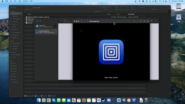 Kali Linux Install For Your Mac M1/M2 Chip FREE (2022) | Totally 100% FREE смотреть онлайн
