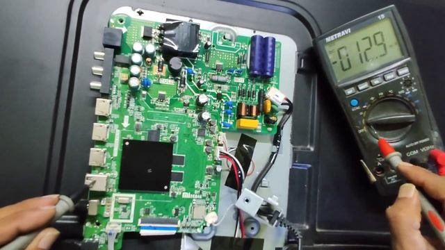 MI ANDROID TV#DEAD MOTHERBOARD#REPAIR.... смотреть онлайн